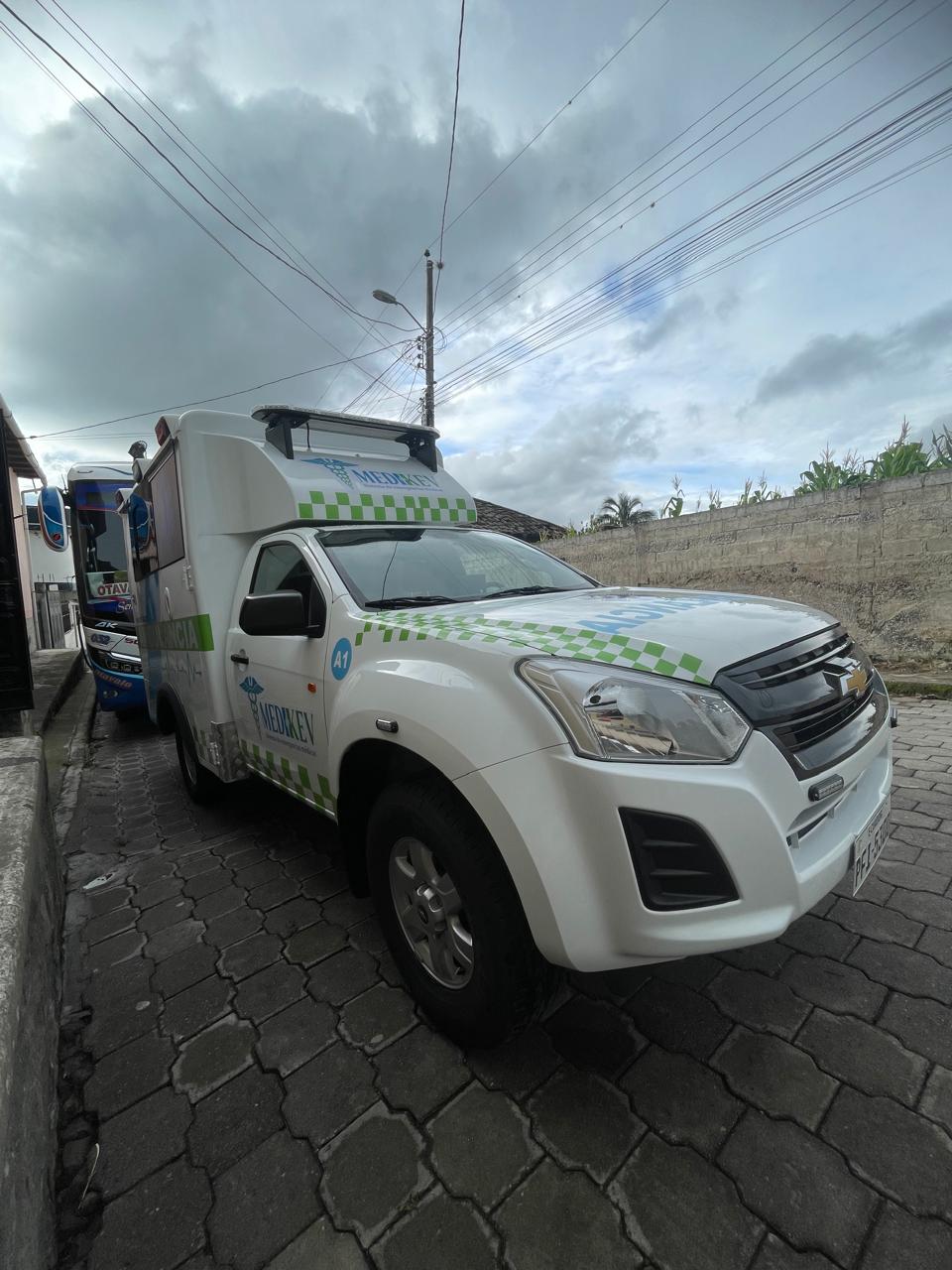 SEM Medikev | Sistemas de Emergencias Medicas