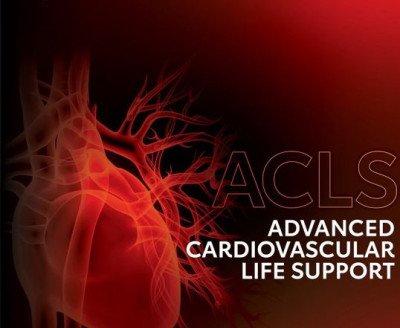 ACLS Soporte Vital Cardiaco Avanzado (Este link corresponde al pago de la seña del 50% del valor del curso. El saldo se abona en efectivo el dia del curso) | SAR Patagonia